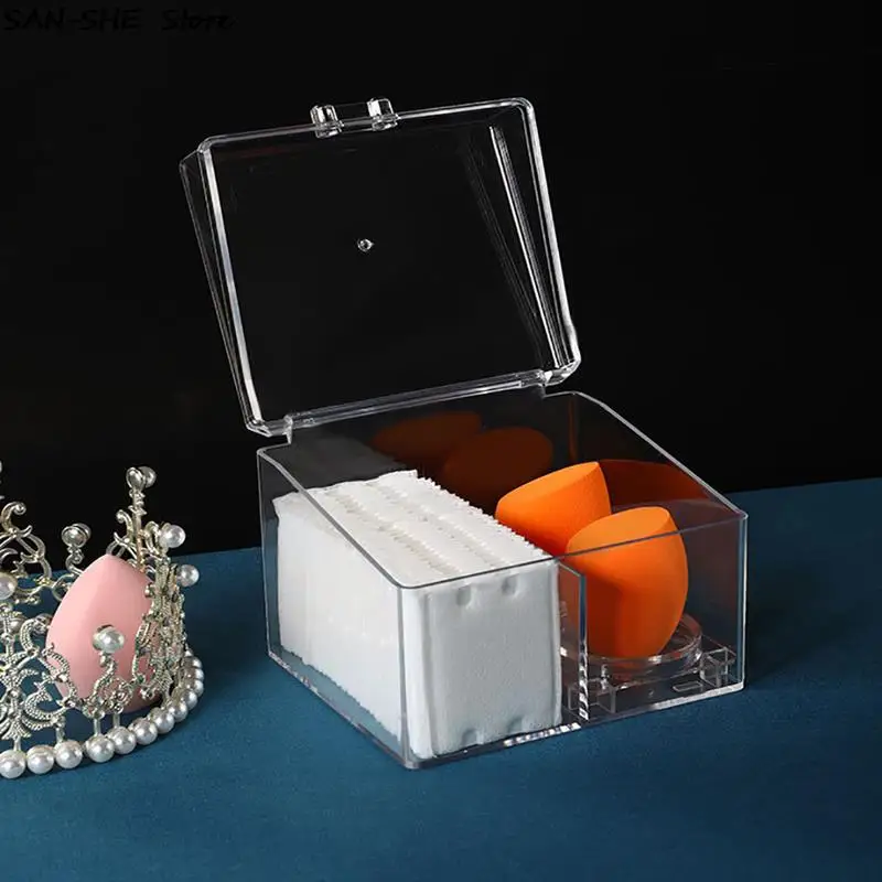 Ящик для хранения инструментов большой емкости наращивания ресниц Пинцет чехол