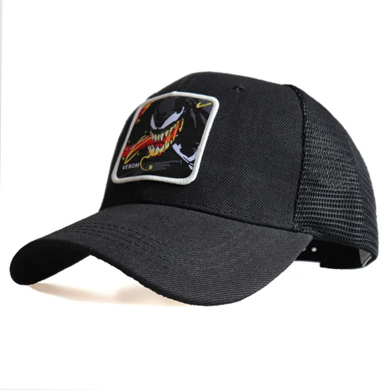 Мужская сетчатая дешевая пользовательская 6 цветов вышитая аппликация