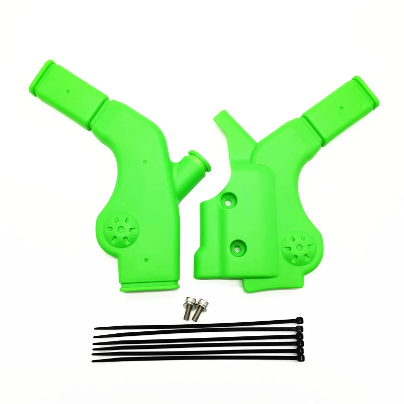 

FOR KAWASAKI KLX125 KLX150 Motorcycle Accessories Frame Guard Protection Cover / KLX 125 / KLX 150