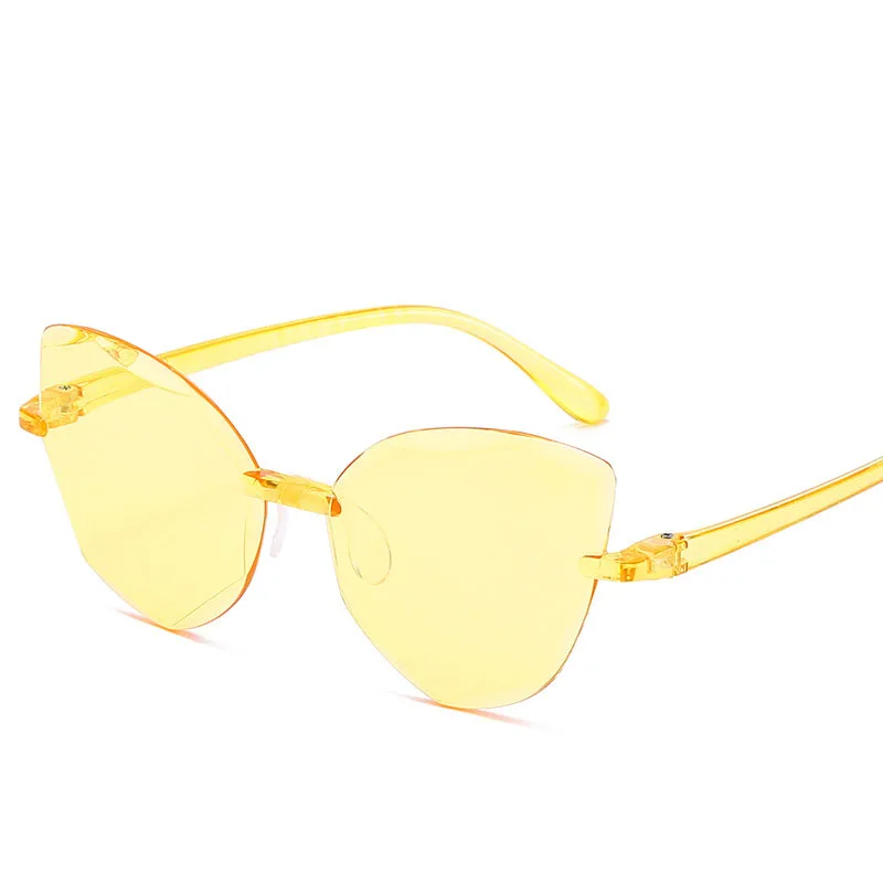 Очки в форме кошачий глаз для мальчиков и девочек 3-8 лет | Аксессуары одежды