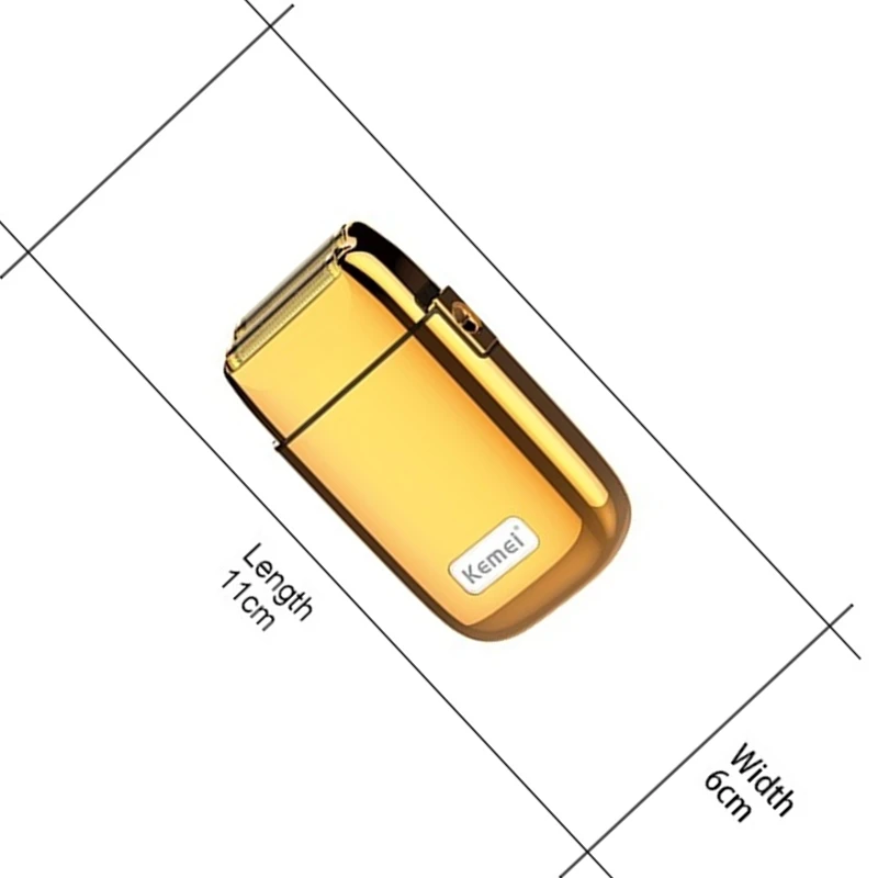 Оригинальная Аккумуляторная электрическая бритва pro электробритва с