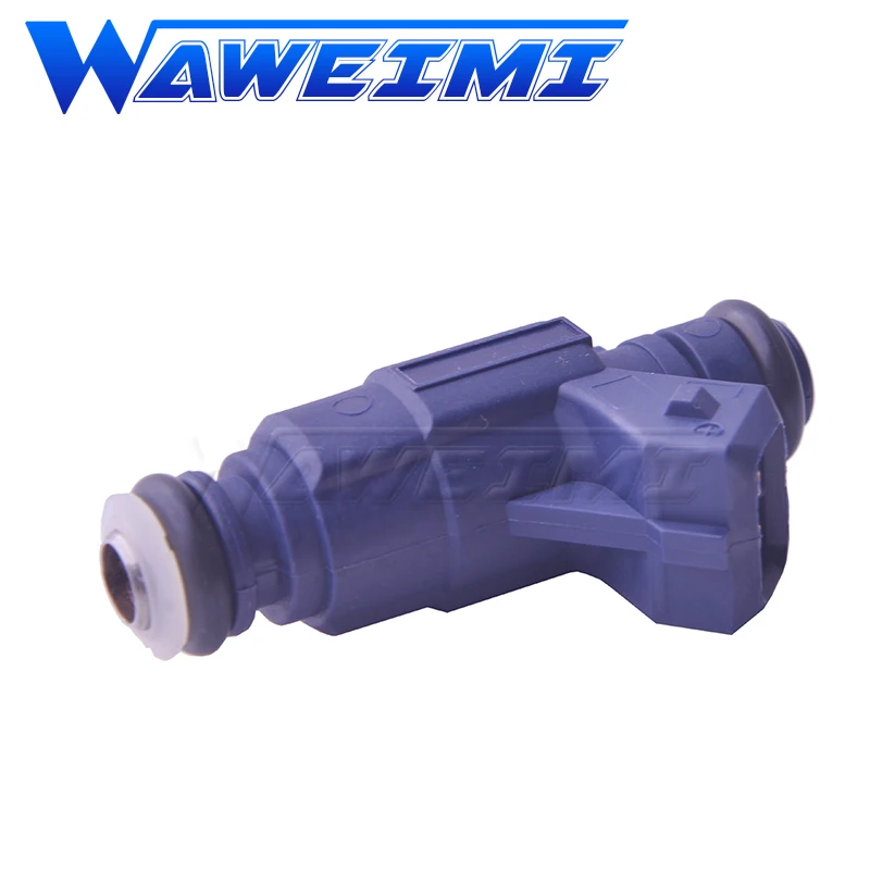 Новый топливный инжектор WAWEIMI 4x форсунка 0280157105 для GM гибкий Монтана FLEX 1 4 2.0 Новое