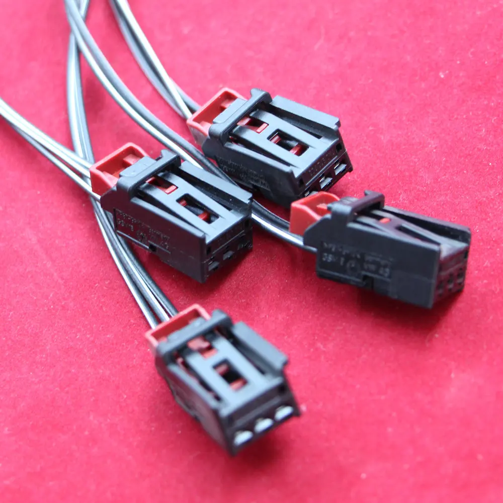 Применим к Golf 6 MK6 R20 светодиодный задний фонарь конверсионный жгут конверсионная