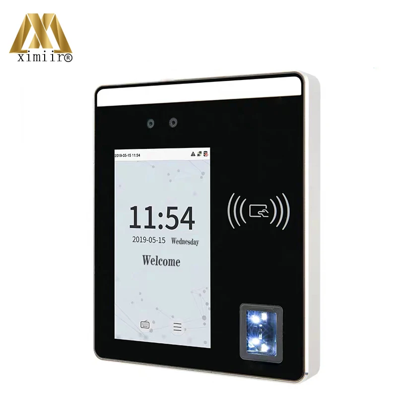 

Daynamic SpeedFace-H5 TCP/IP RS232/485 Recognition Face Fingerprint Mifare Card Reader Terminal and Access Control