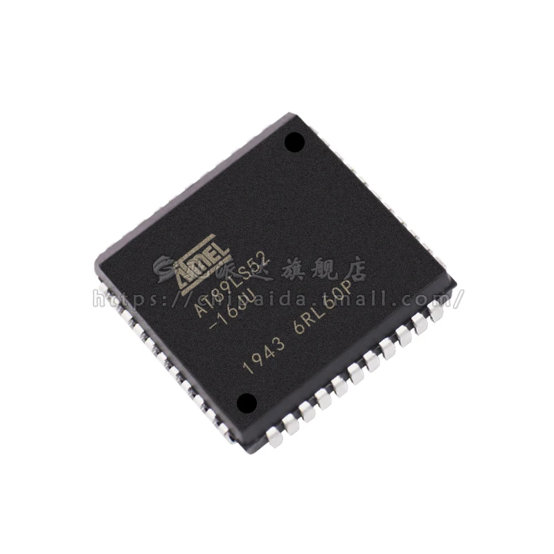 

AT89LS52-16JU PLCC44 MCU
