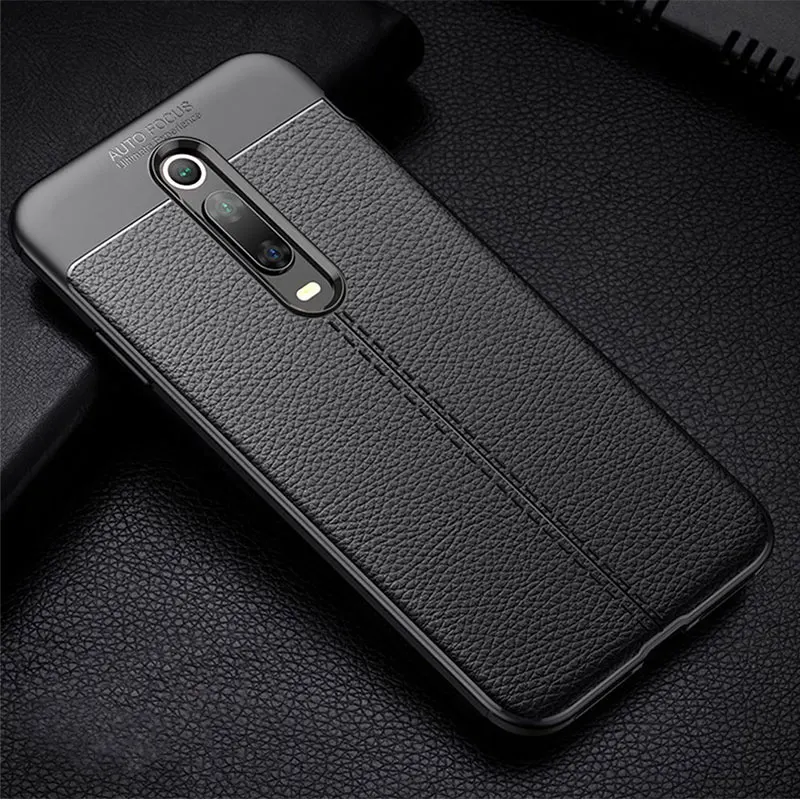 Чехол для Xiaomi Mi 9T 9 SE мягкий силиконовый бампер с полной защитой задняя крышка Mi9T
