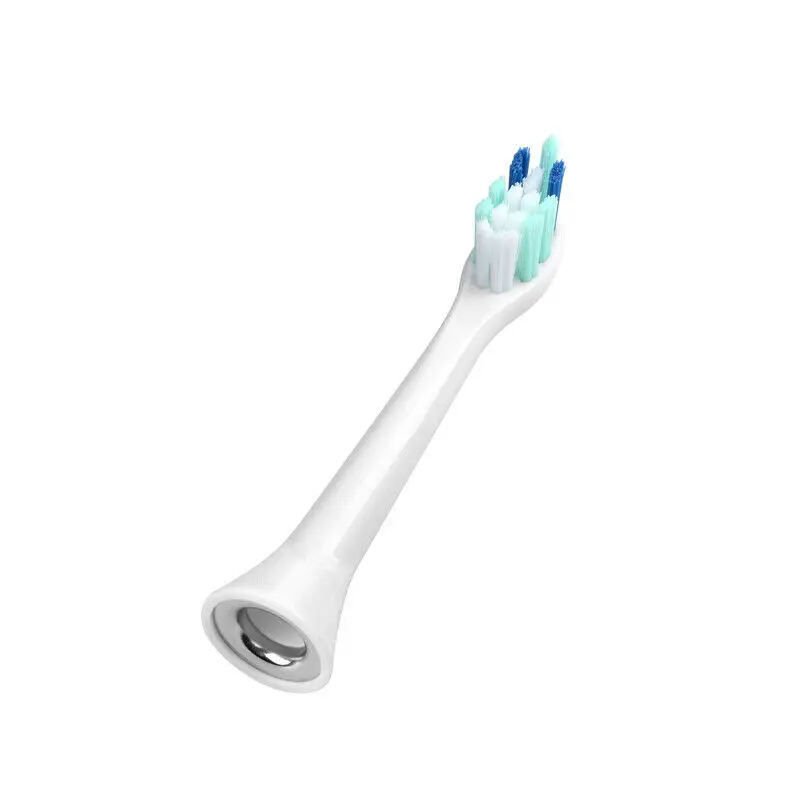 4 сменные головки для электрической зубной щетки Philips с мягкой щетиной | Бытовая