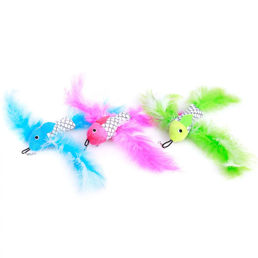 1 шт. сменные мягкие хвосты для кошек и котят|Игрушки кошек| |