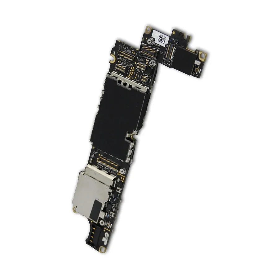 Бесплатная ICloud для Iphone 4S материнская плата с системой IOS 16 ГБ оригинальный