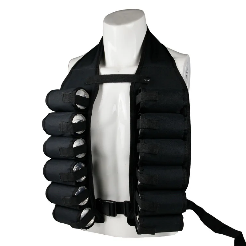 12 шт./упаковка кобура для пива и соды | Спорт развлечения