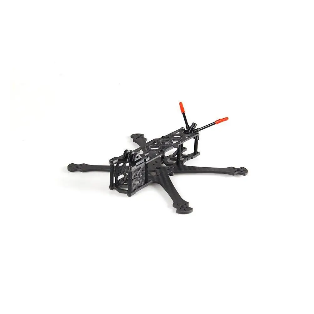 

HGLRC Sector4 FR Analog Digital 4inch Freestyle FPV Drone Replacement 178mm 3K Carbon Fiber Frame Kits 3mm Arm