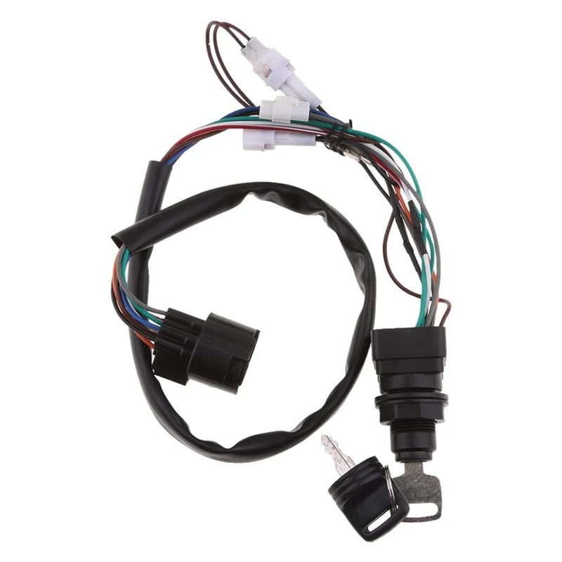 

Boat Ignition Switch Assembly for Suzuki Outboard Motor 37110-93J00