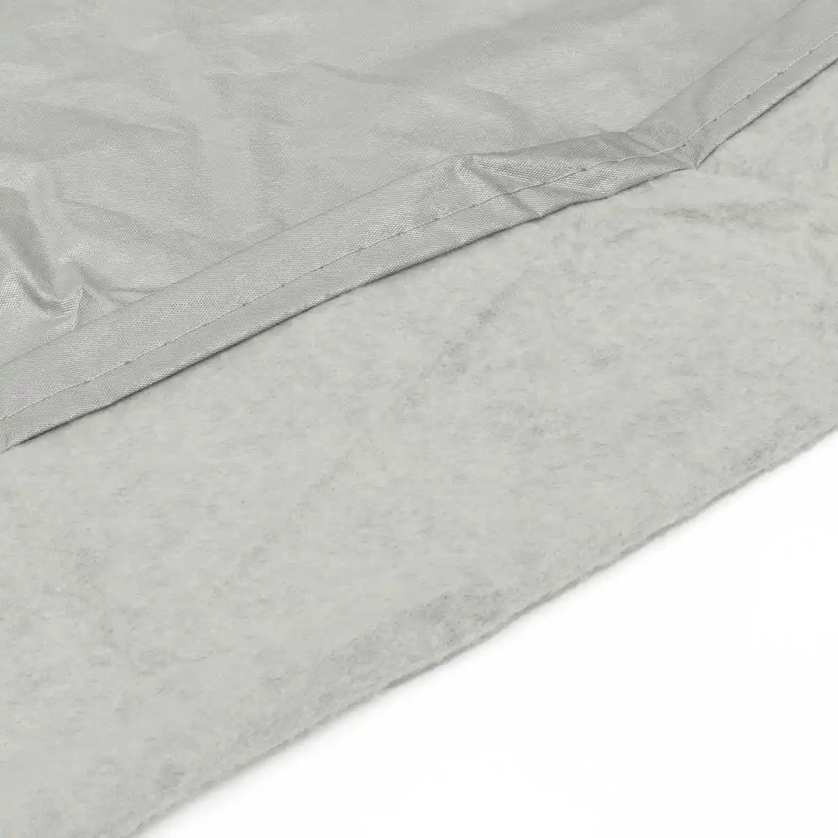 

Universal Full Car Cover Thicken Cotton Lined Snow Cover Waterproof Anti Scratch Sunproof Protector For BMW E46 For Passat B6