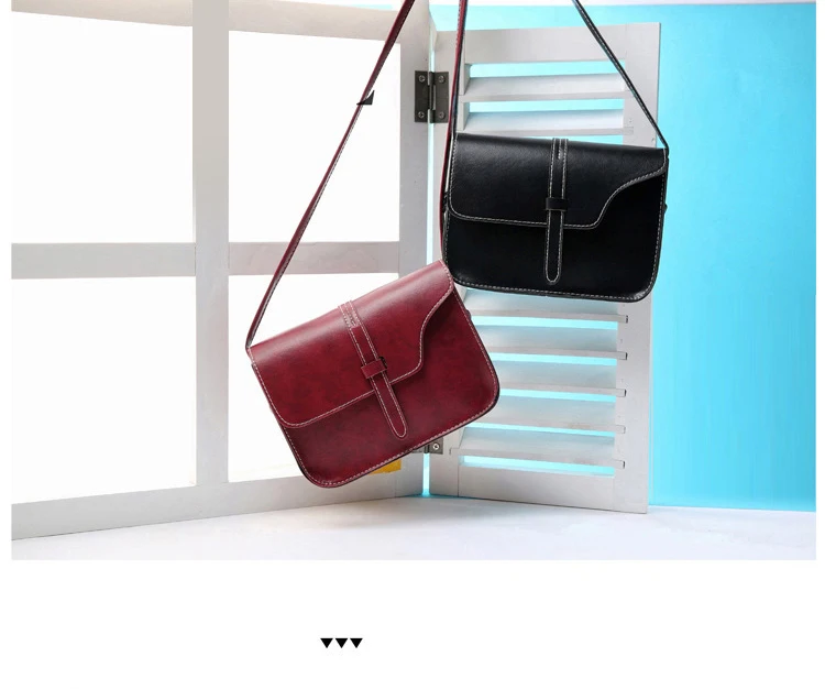 Ainvoev 2019 осень и зима новая сумка через плечо женская ретро мини маленькая