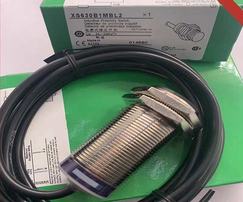 

Substitute XS630B1MBL2 Inductive proximity switch sersor 30MM AC/DC XS6