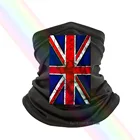 Флаг Союза Джека, маска геррен, бандана, шарф, флагги, Англия, Великобритания, Великобритания, Лондон, фссбол, лидер продаж, новинка 2018