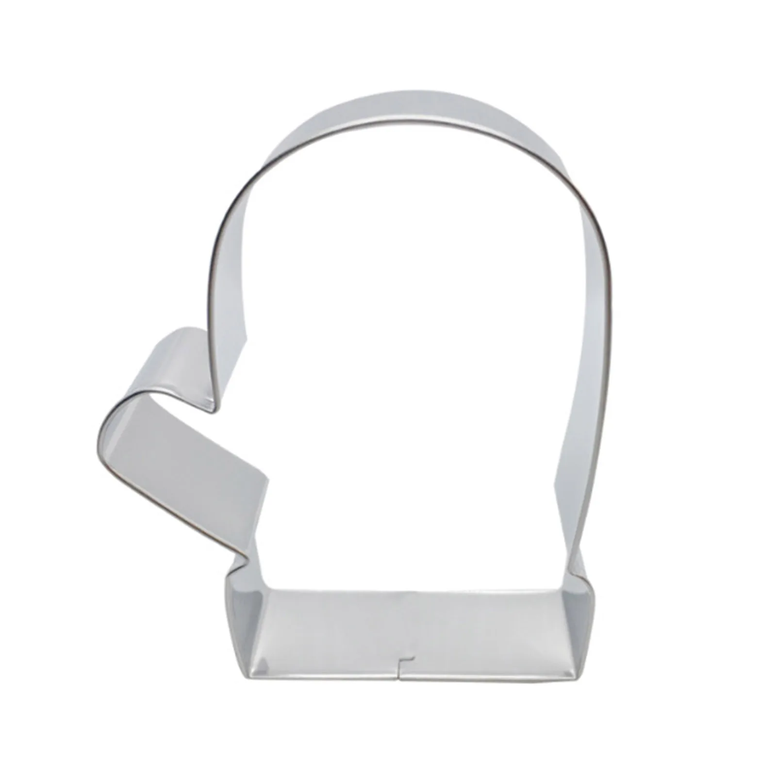 6 шт./партия Нержавеющая сталь печенья DIY пресс форм с шестигранной головкой