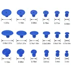 Съемник для ремонта вмятин автомобиля, присоска для вытягивания листового металла, продукты для ремонта уплотнений, ручные инструменты, набор инструментов для повреждения тела