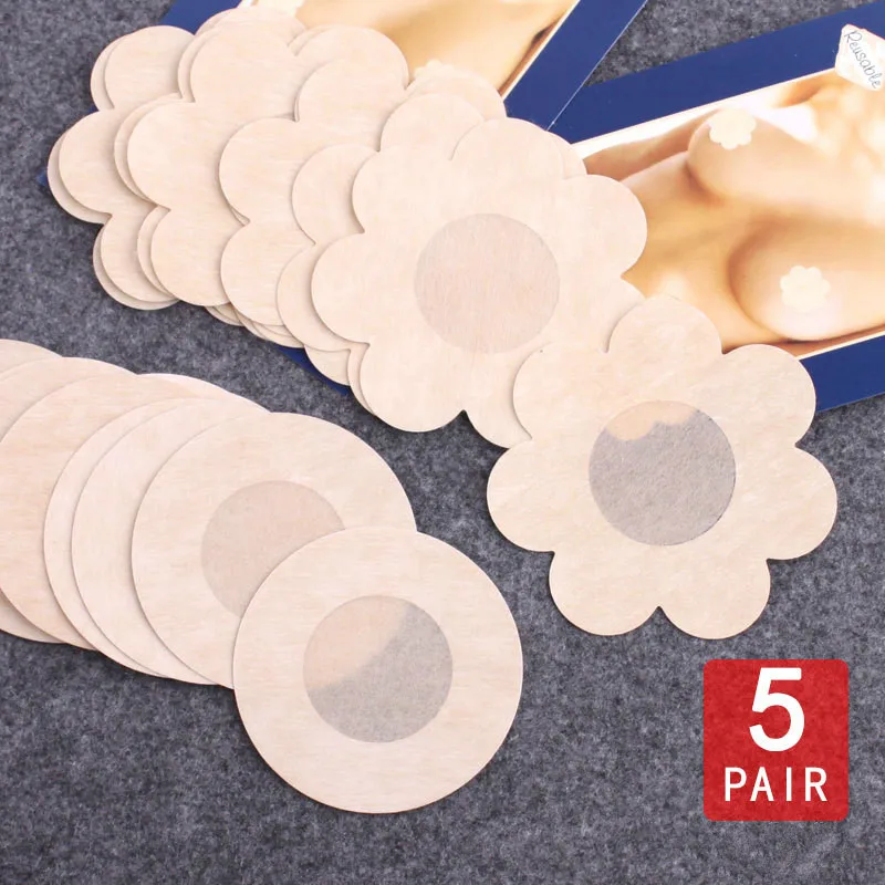 10 шт. Женская невидимая лента для подтяжки груди накладки на бюстгальтер