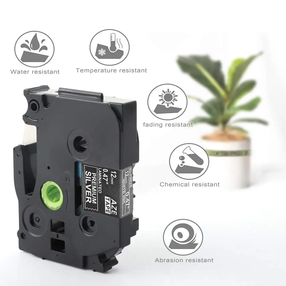 Совместим с Brother Φ Tze231 12 мм модная лента для этикеток p-touch принтер - купить по