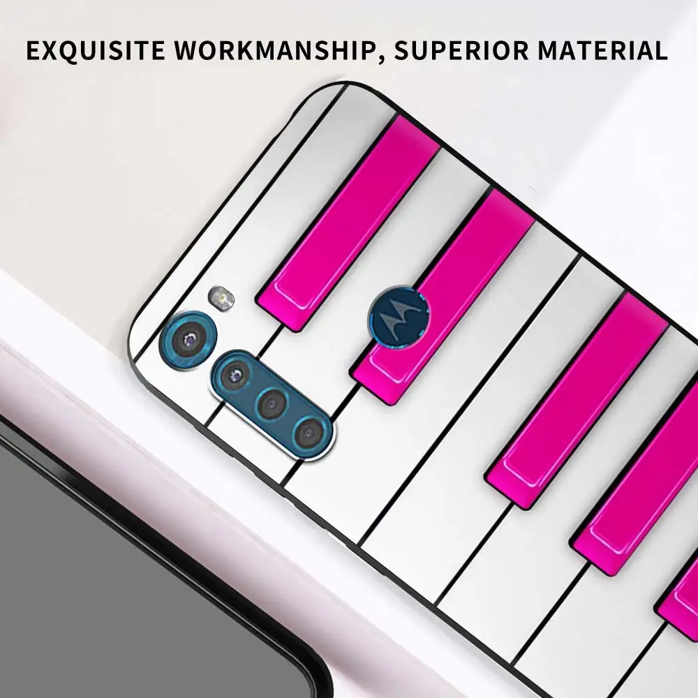 case for motorola moto g9 play one fusion plus g8 power lite soft cover hype g stylus e6s e7 phone funda retro camera games capa free global shipping