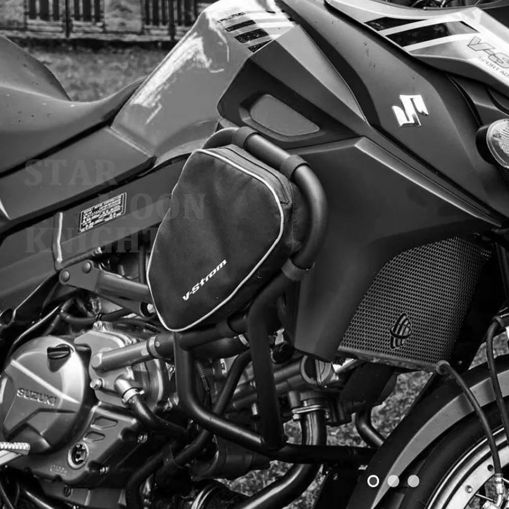 Водонепроницаемая сумка для ремонта мотоцикла Suzuki V-stratdl650 DL1000 Givi Kappa | Автомобили