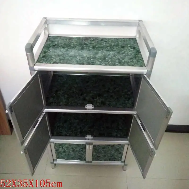 Консольные столы Sidebord для комнаты, кухонная мебель, Китай, алюминиевый сплав, Mueble Cocina, шкаф, Meuble, буфет
