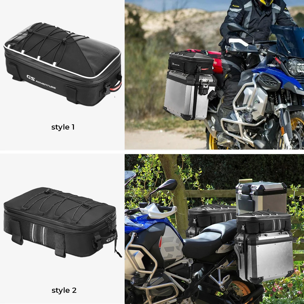 Сумки KEMIMOTO для R1200GS LC BMW R 1200GS R1250GS Adventure ADV F750GS F850GS |