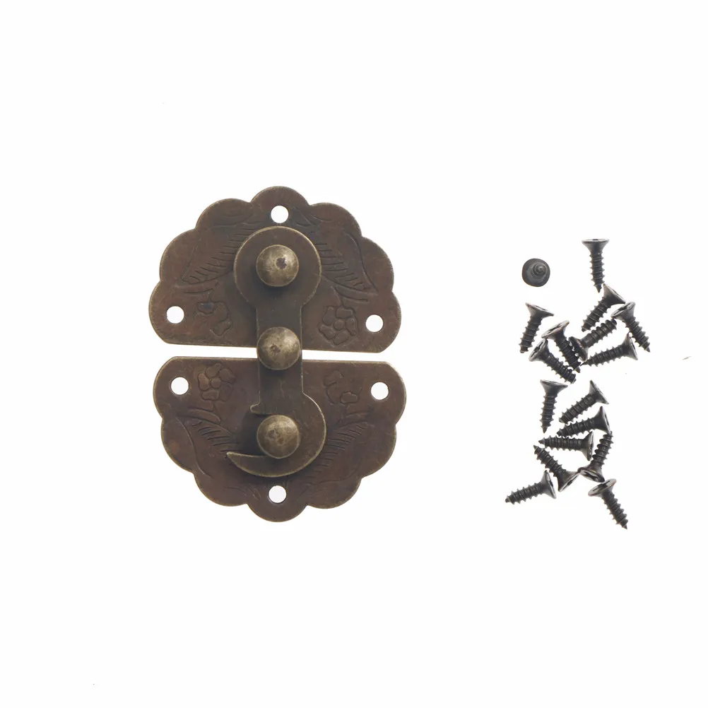 45x34 мм Декоративные ювелирные изделия подарок вино деревянная коробка костюм