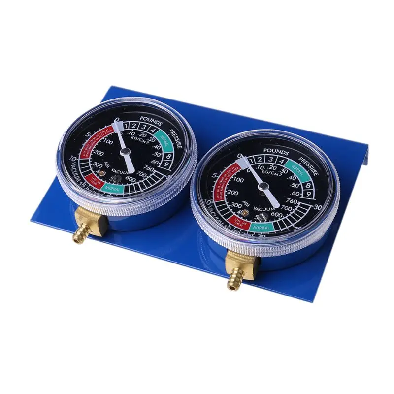

1Set 2xMotorcycle Carburetor Vacuum Gauge Balancer Synchronizer Tool with Hose L9BC