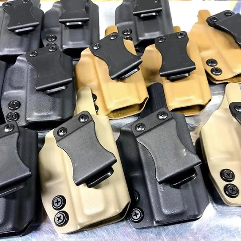 

Knife Sheath Gun Holster Quick Clips Parts Tactical Magazine Cover Accessories Hidden For hunting Holster Enhancement
