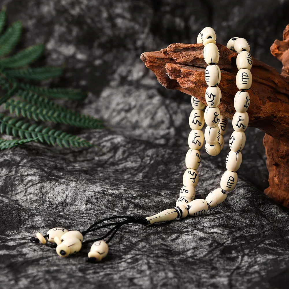 Бусы Tasbih Islam ic мусульманские Молитвенные Четки из бусин очаровательные ювелирные