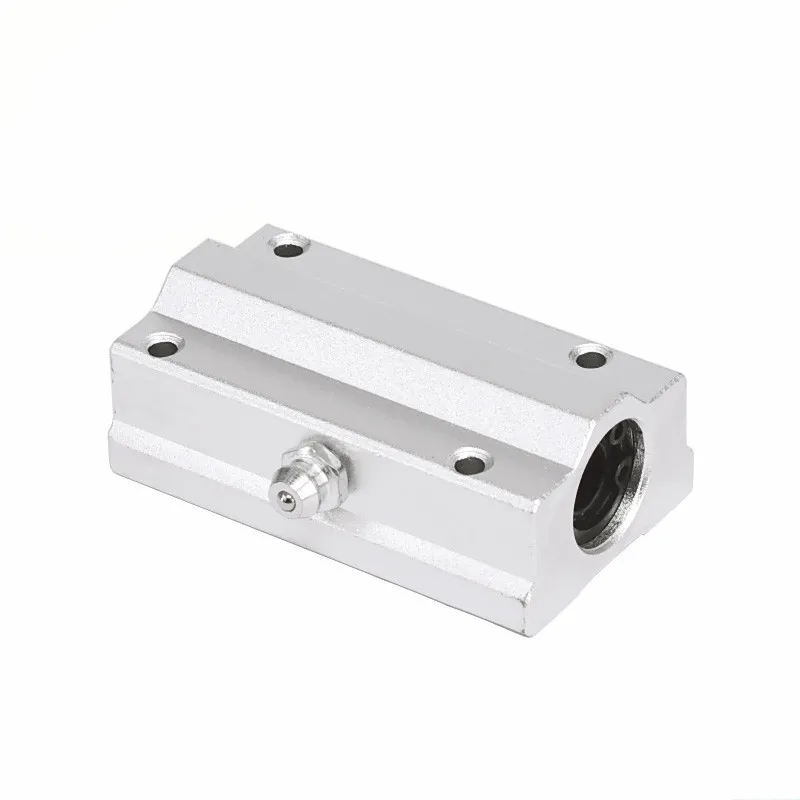 

1PCS SCS10LUU 10mm Linear Ball Bearing Block
