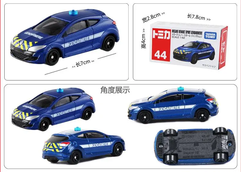 Renault megane игрушка модели машинок из сплава, автомобиль из литого металла игрушка, коллекционная Игрушечная машина