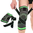 Спортивные наколенники, наколенники для артрита, бандаж на колено, поддержка, защита, компрессионный наколенник, суставный обезболивающий рукав, для бега, баскетбола