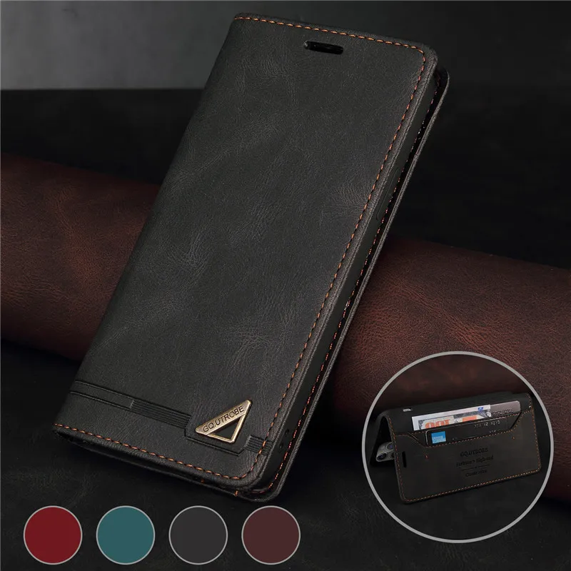 

Magnetic Wallet Case na For Samsung Galaxy A32 A52 A12 A72 A02 A42 A51 A71 A11 A01 A31 A21 A41 A40 A70 A50 A30 A20 A10S 5G Cover