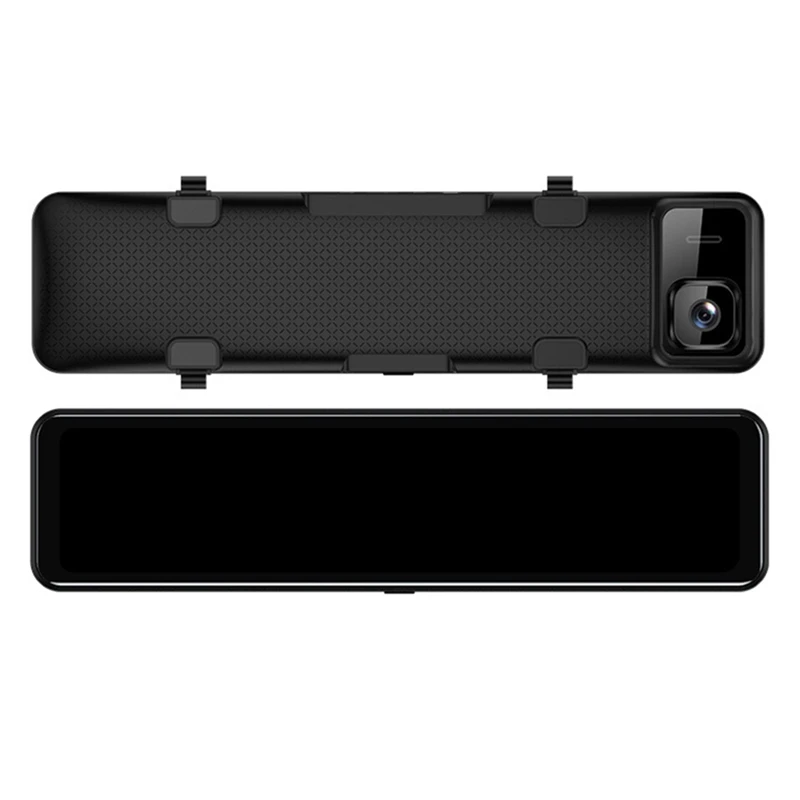 

Автомобильный видеорегистратор-зеркало, 12 дюймов, 2K, IMX335, GPS, 1080P