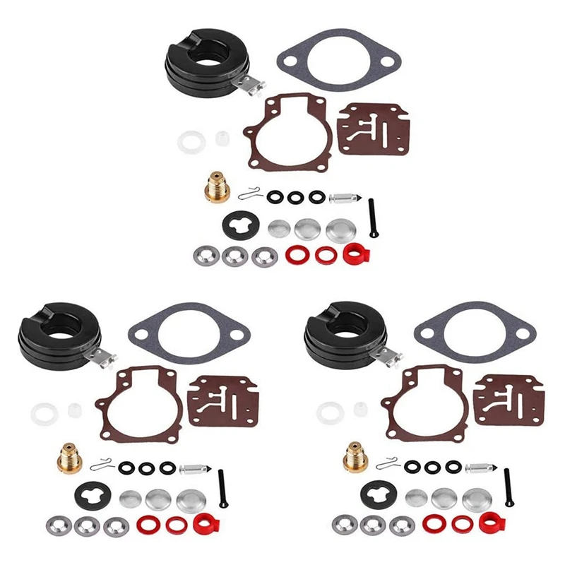 

Карбюратор карбоновый для ремонта воды, комплект для Johnson evinгруб 439071 0439071 396701 398729