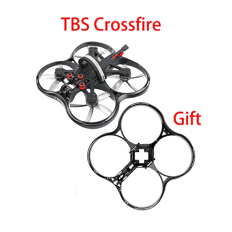 

BETAFPV Pavo30 BWhoop Drone 3inch Analog Analog VTX 4S F722 35A AIO Flight Controller 5.8G VTX FPV Racing Cinewhoop Extra Frame