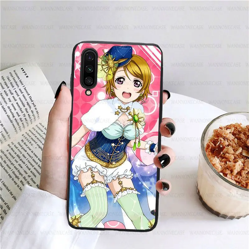 Новое поступление черный чехол для сотового телефона xiaomi miA3 miA2 MI8 mi8SE mi9SE 9lite mi9T