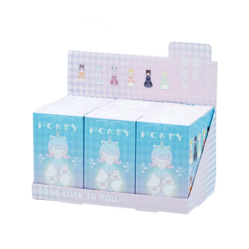 

Exquisite cute cute sweet series sweet hand-made blind box girl set full set of doll cartoon ornaments new year gift ornaments