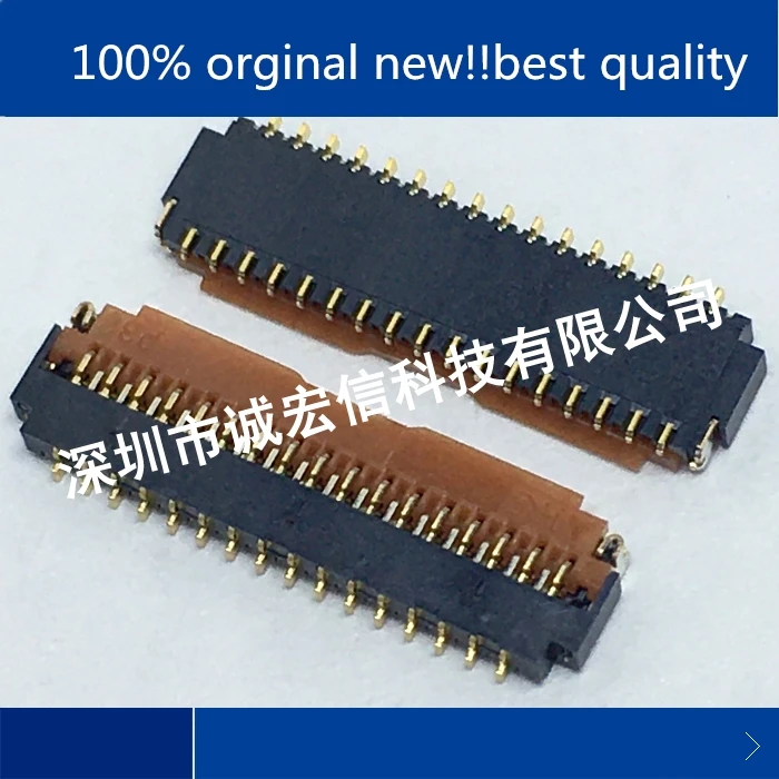 

10pcs 100% orginal new real stock FH26W-33S-0.3SHW 0.3MM 33P flip cover connector