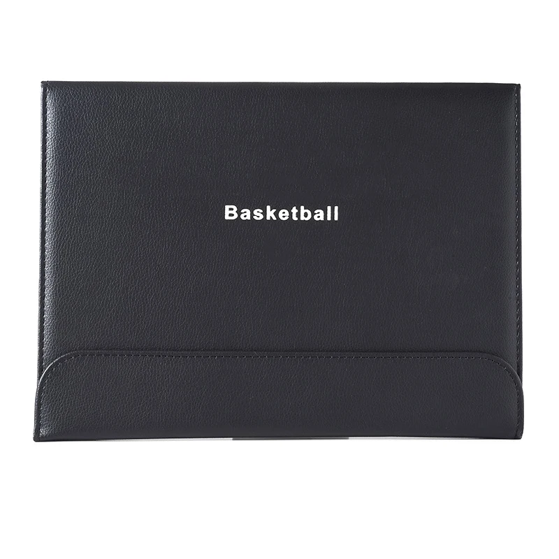 

Basketball Tactical Board Coaching Board Kit Professional Basketball Tactics Board Training Board Magnetic Double-Sided Folding