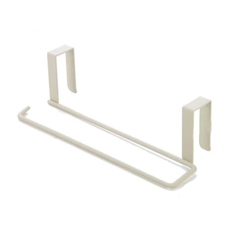 

Kitchen Accessory Paper Roll Rack Under Cabinet Towel Holder Tissue-Hangers