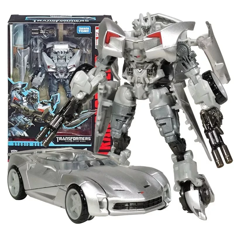 Экшн-фигурка Hasbro Transformer Studio Series 29 Deluxe Class Игрушечная модель |