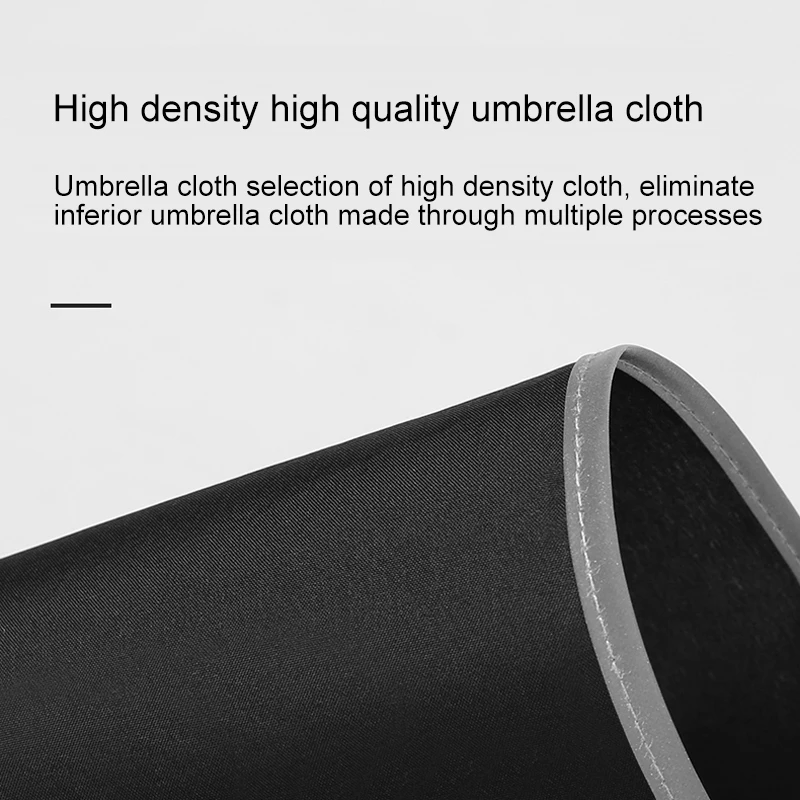 Автоматический домашний зонт со светодиодсветильник кой тройной Зонт с обратной