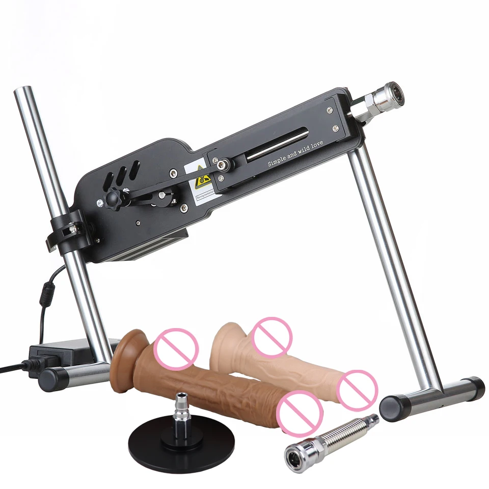 FREDORCH новая секс-машина для женщин автоматический вибратор насосная пушка