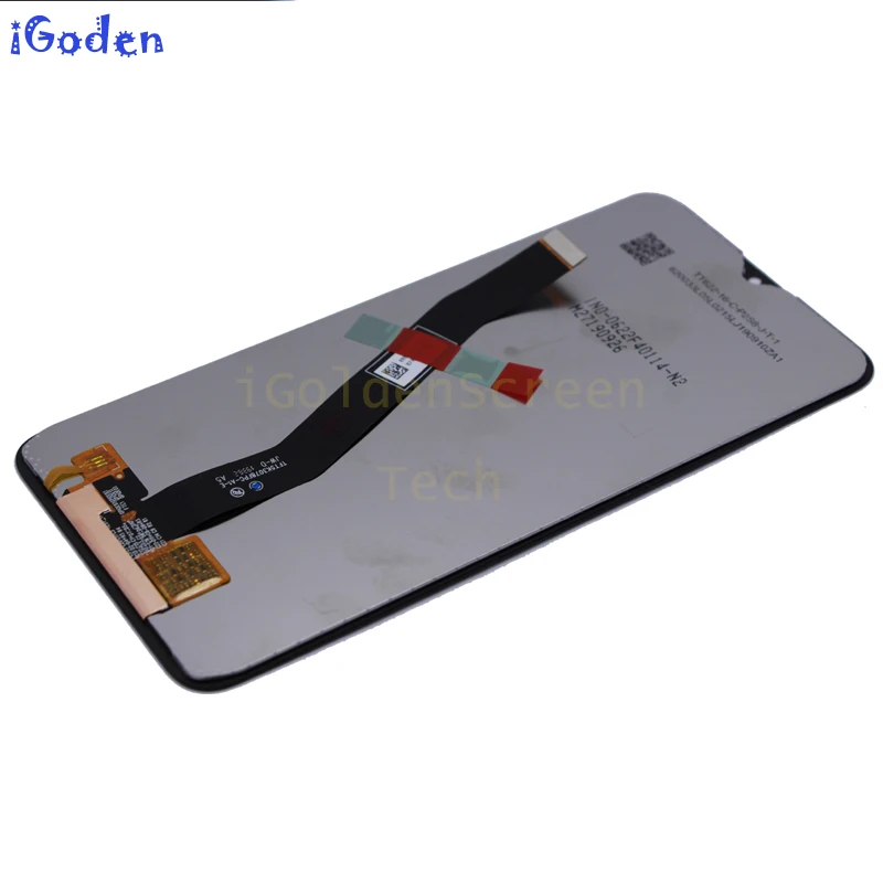 Оригинальный ЖК-дисплей с рамкой для Xiaomi Redmi 8A сенсорный экран дигитайзер в сборе