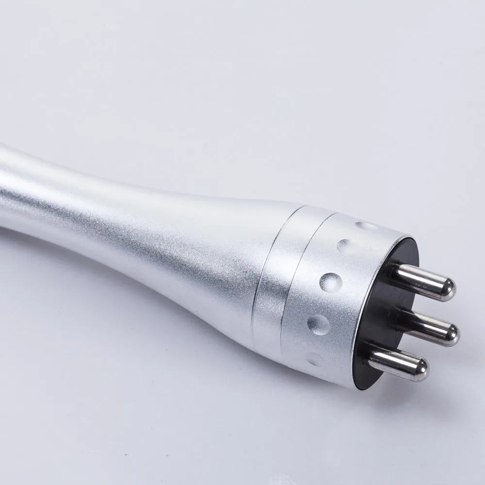 

40k cavitation used Quadrupole RF handle for face tightening and lifting handles