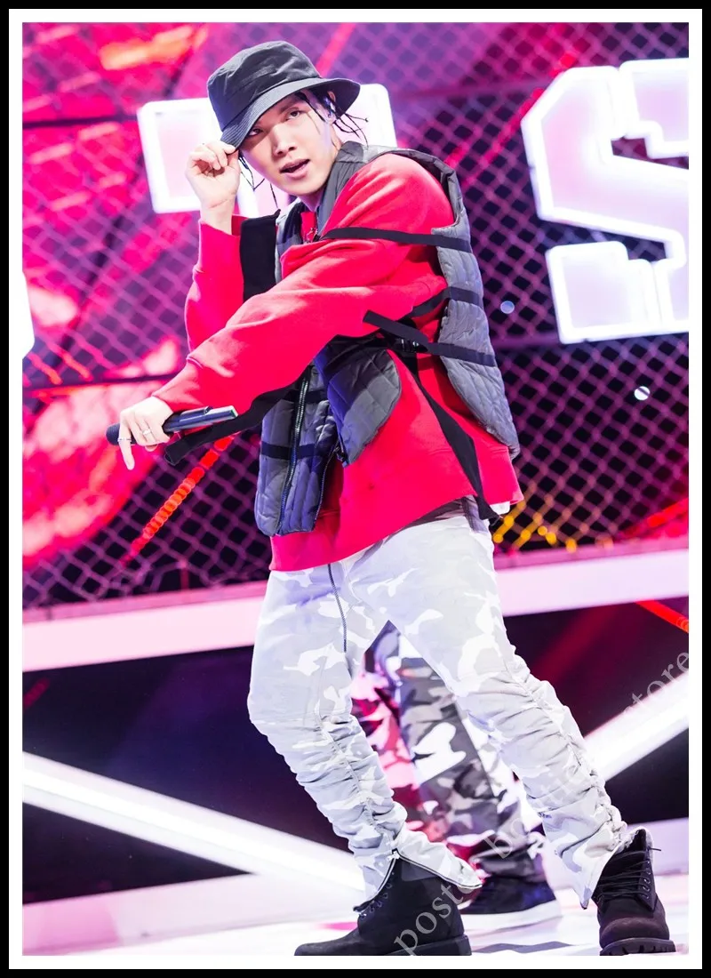 Kpop Bangtan плакат для мальчиков, jungkook, rm, v, jimin, jin, suga, j-hope, 2019new украшение живопись hd фото-наклейка для стены домашний декор/8 - Цвет: 12